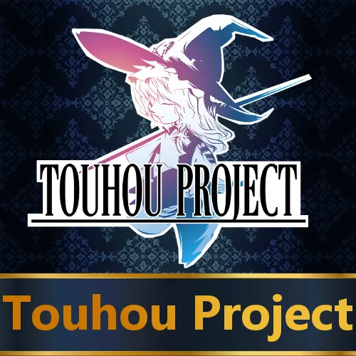 Touhou Universalis Victoria Edition — Steam header artwork